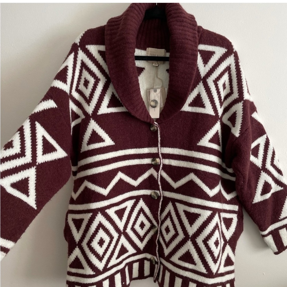 Anthropologie cardigan